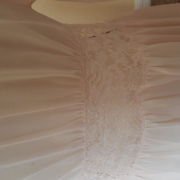 Vintage Michelene Peignoir Robe - Picture 13 of 16